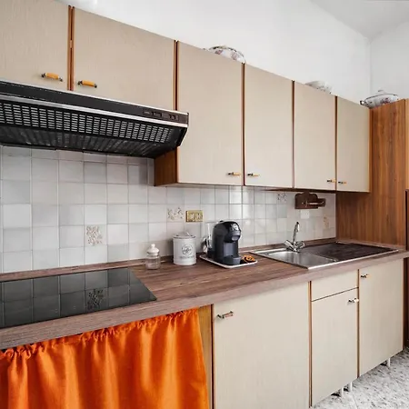 Mariuccia Holiday home