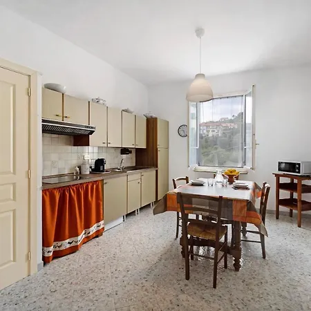 Mariuccia Holiday home Imperia
